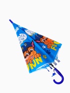 УЦЕНКА Зонт детский, Paw Patrol, 8 спиц d=86 см - Фото 3
