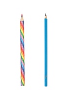 УЦЕНКА Набор канцелярский, блокнот, точилка, ластик, карандаш, ножницы, Тачки - Фото 2