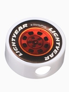 УЦЕНКА Набор канцелярский, блокнот, точилка, ластик, карандаш, ножницы, Тачки - Фото 5