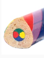 УЦЕНКА Набор канцелярский, блокнот, точилка, ластик, карандаш, ножницы, Тачки - Фото 8