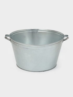 {{photo.Alt || photo.Description || 'УЦЕНКА Таз круглый 26 л, оцинкованный'}}