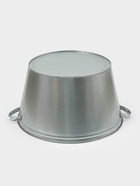 УЦЕНКА Таз круглый 26 л, оцинкованный - Фото 2