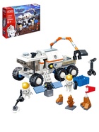 УЦЕНКА Конструктор «Космос. Исследователи луны», 329 деталей - Фото 1