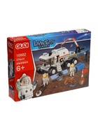 УЦЕНКА Конструктор «Космос. Исследователи луны», 329 деталей - Фото 2