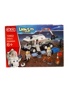 УЦЕНКА Конструктор «Космос. Исследователи луны», 329 деталей - Фото 3