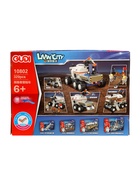 УЦЕНКА Конструктор «Космос. Исследователи луны», 329 деталей - Фото 4