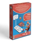 Настольная игра "Баскетбольный фингерспорт", 10+, 30 карт - фото 43934561