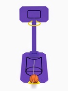 Настольная игра «Баскетбольный фингерспорт», 30 карт, баскетбольное кольцо МИКС, 10+ - Фото 6