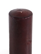 УЦЕНКА Свеча-цилиндр, 6×14 см, 350 г, 19 ч - Фото 2