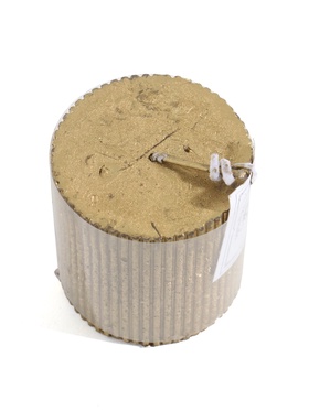 {{photo.Alt || photo.Description || 'УЦЕНКА Свеча «Рельеф», 7×7.5 см, золотой металлик'}}