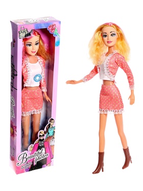 {{photo.Alt || photo.Description || 'УЦЕНКА Кукла модель «Лилия», ростовая'}}