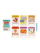 Развивающий набор «Весёлые задачки», 7+ - Фото 4