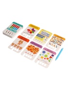 Развивающий набор «Весёлые задачки», 7+ - Фото 5