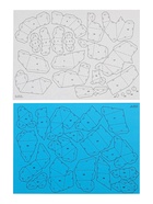 Коструктор полигональный «Лошадка», 165 деталей, UNICON 10863259 - фото 319850391