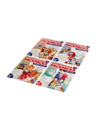 Раскраски детские патриотические «Я люблю Россию», набор 4 шт. - Фото 11