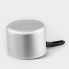 УЦЕНКА Ковш, 1 л, с карбоновой ручкой - Фото 3