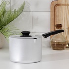 УЦЕНКА Ковш, 1 л, с карбоновой ручкой - Фото 4