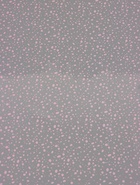 Пленка прозрачная, с рисунком, для цветов и букетов «Капли» Нежно-розовый 0.7×8.2±5%м - Фото 4