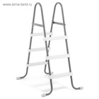 УЦЕНКА Лестница для бассейна, h=90 см, 28064 INTEX 10896046