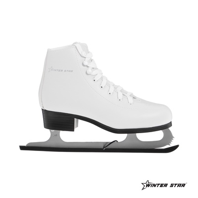 УЦЕНКА Коньки фигурные Winter Star Basic, р. 38