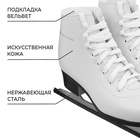 УЦЕНКА Коньки фигурные Winter Star Basic, р. 41 - Фото 2