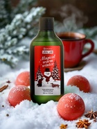 Подарочный набор Magical warm winter Гель для душа, 300 мл и бомбочки для ванны, 4×40 г, URAL LAB - Фото 2