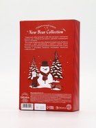 Подарочный набор Magical warm winter Гель для душа, 300 мл и бомбочки для ванны, 4×40 г, URAL LAB 10872541 - фото 16582894
