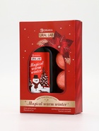 Подарочный набор Magical warm winter Гель для душа, 300 мл и бомбочки для ванны, 4×40 г, URAL LAB 10872541 - фото 16582892