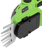 Ножницы-кусторез аккумуляторные DEKO DKGS3.6, 3.6 В, 2 Ач, Li-ion, поворотная рукоятка - Фото 6