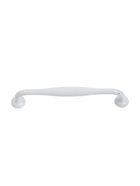 УЦЕНКА Ручка-скоба CAPPIO WAVE PC173WH, м/о 192 мм, белая 10896202