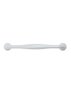 УЦЕНКА Ручка-скоба CAPPIO WAVE PC173WH, м/о 192 мм, белая 10896202