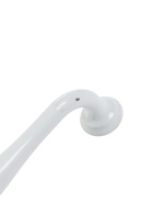 УЦЕНКА Ручка-скоба CAPPIO WAVE PC173WH, м/о 192 мм, белая 10896202