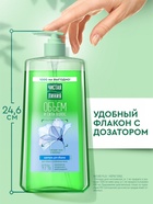 Шампунь для волос Чистая линия «объем и сила» экстракт льна и пшеницы, 1000 мл - Фото 5