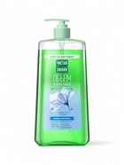 Шампунь для волос Чистая линия «объем и сила» экстракт льна и пшеницы, 1000 мл - Фото 6