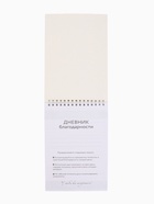 Планер благодарности А5, 30 л «Ты можешь всё» - Фото 5