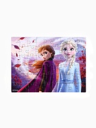 Пазлы детские для девочек «Принцессы», набор 10в1, 54 детали в каждом - Фото 9