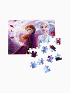 Пазлы детские для девочек «Принцессы», набор 10в1, 54 детали в каждом - Фото 10