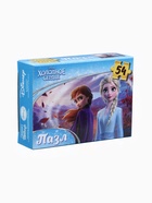 Пазлы детские для девочек «Принцессы», набор 10в1, 54 детали в каждом - Фото 13