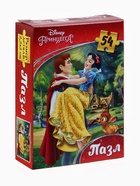 Пазлы детские для девочек «Принцессы», набор 10в1, 54 детали в каждом - Фото 15