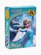 Пазлы детские для девочек «Принцессы», набор 10в1, 54 детали в каждом - Фото 17