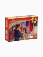 Пазлы детские для девочек «Принцессы», набор 10в1, 54 детали в каждом - Фото 22