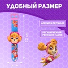 УЦЕНКА Часы проектор "Щенящий патруль" Paw Patrol Скай SL-07215 - Фото 3