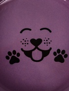 Миска керамическая "Smile Dog" 200 мл -10,5 х 10,5 х 4 см, сиреневая/бежевая 10734779 - фото 16550468