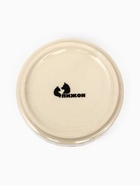 Миска керамическая "Smile Dog" 200 мл -10,5 х 10,5 х 4 см, сиреневая/бежевая 10734779 - фото 16556244
