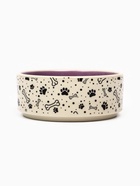 Миска керамическая "Smile Dog", 200 мл, 10,5 х 4 см - фото 809718454