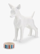 Миска керамическая «Масляные полоски» 180 мл - 10.5×10.5×4 см, бежевая 10734784