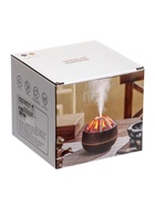 Увлажнитель воздуха LHU-05, ультразвуковой, с подсветкой, 300 мл, от USB, 2.2 Вт, коричневый - Фото 12