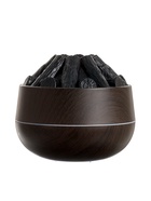 Увлажнитель воздуха LHU-05, ультразвуковой, с подсветкой, 300 мл, от USB, 2.2 Вт, коричневый - Фото 9