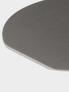 Лопатка для пиццы и коржей Доляна, 33.5×16.5 см, нержавеющая сталь, чёрная - Фото 4