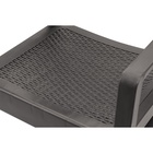 Кресло садовое «Ротанг», пластик, 58×62.5×75 см, мокко - Фото 4